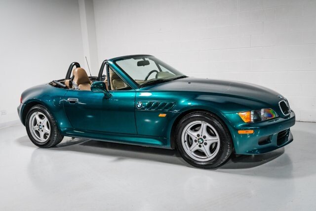 1999 BMW Z3