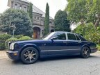 Thumbnail Photo 3 for 1999 Bentley Arnage Green Label for Sale by Owner