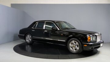 1999 Bentley Arnage Green Label