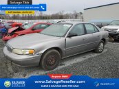 New 1999 Buick Century