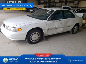 1999 Buick Century
