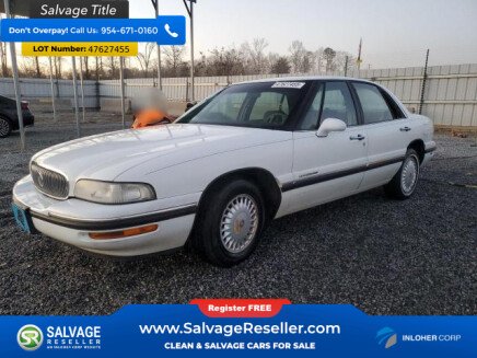 Photo 1 for New 1999 Buick Le Sabre