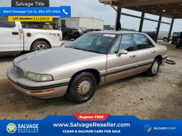 New 1999 Buick Le Sabre