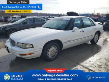 New 1999 Buick Le Sabre Limited