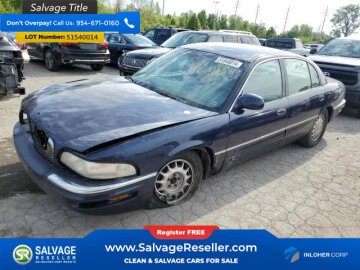 New 1999 Buick Park Avenue