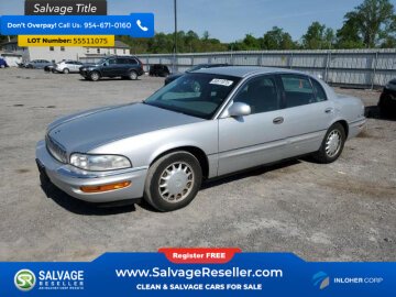 1999 Buick Park Avenue