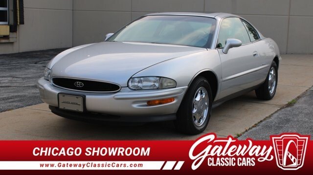 1999 Buick Riviera Supercharged Coupe