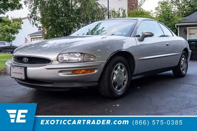 1999 Buick Riviera