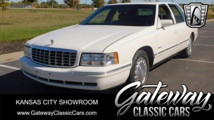Photo 1 for 1999 Cadillac De Ville