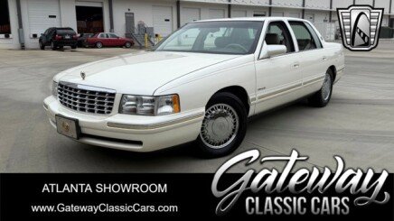 Photo 1 for 1999 Cadillac De Ville