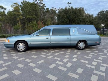 1999 Cadillac De Ville