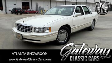 1999 Cadillac De Ville
