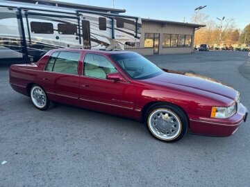 1999 Cadillac De Ville