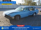1999 Cadillac De Ville