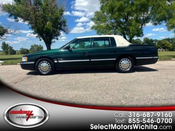 1999 Cadillac De Ville