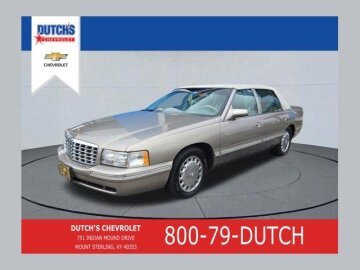 1999 Cadillac De Ville