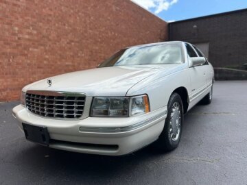 1999 Cadillac De Ville