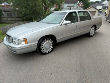 1999 Cadillac De Ville