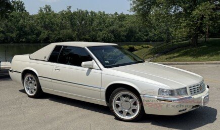 Photo 1 for 1999 Cadillac Eldorado