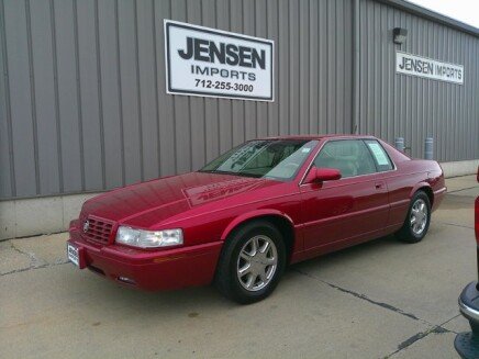 Photo 1 for 1999 Cadillac Eldorado Touring
