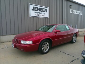 1999 Cadillac Eldorado Touring