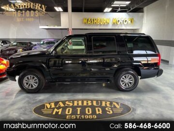 1999 Cadillac Escalade 4WD