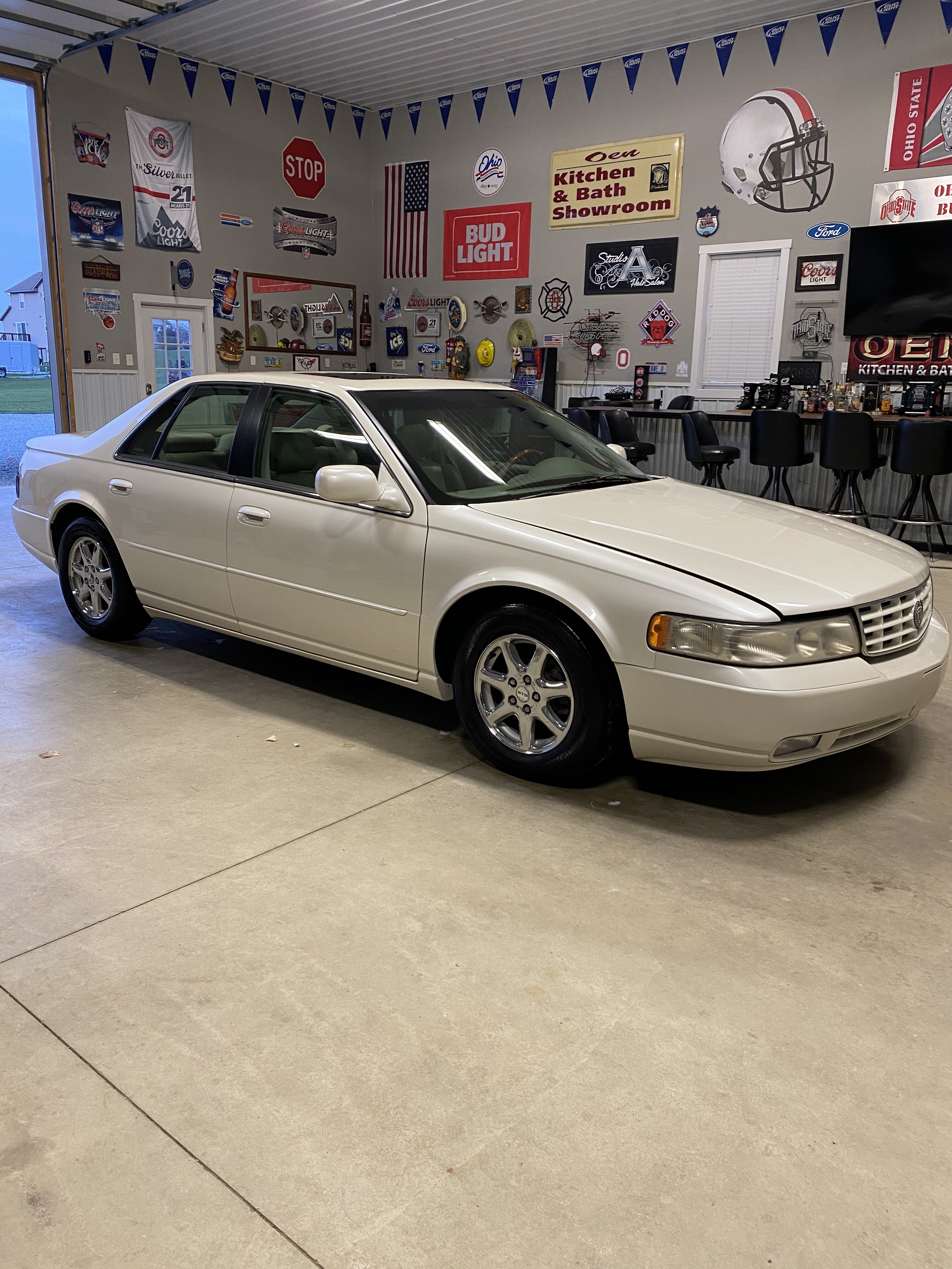 1999 Cadillac Seville Classic Cars for Sale near Bentonville, Arkansas