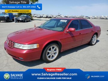 1999 Cadillac Seville