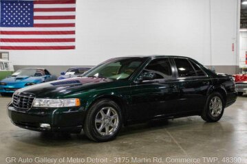 1999 Cadillac Seville