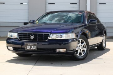 1999 Cadillac Seville STS