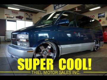 1999 Chevrolet Astro