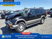 1999 Chevrolet Blazer 4WD 4-Door