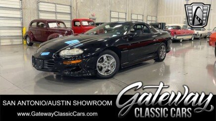 Photo 1 for 1999 Chevrolet Camaro Z28