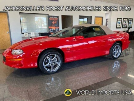 Photo 1 for 1999 Chevrolet Camaro