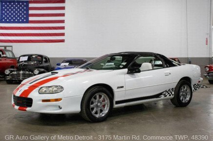 Photo 1 for 1999 Chevrolet Camaro