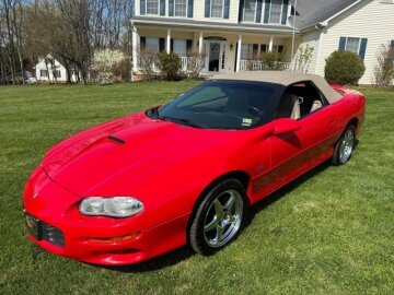 1999 Chevrolet Camaro