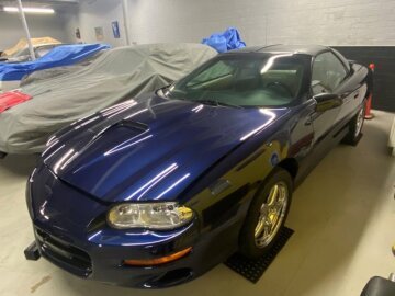1999 Chevrolet Camaro