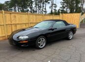 1999 Chevrolet Camaro