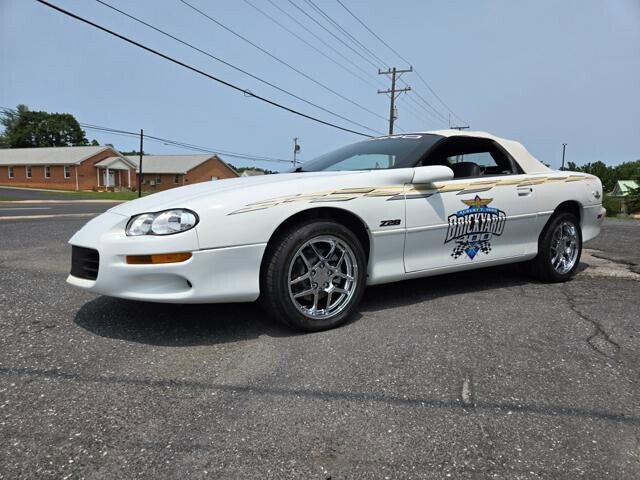1999 Chevrolet Camaro Z28 Convertible