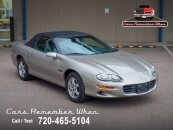 1999 Chevrolet Camaro Z28