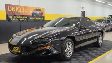 1999 Chevrolet Camaro Z28