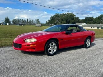 1999 Chevrolet Camaro Z28