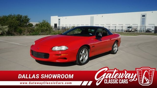 1999 Chevrolet Camaro