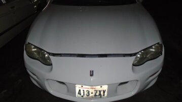 1999 Chevrolet Camaro LS Coupe
