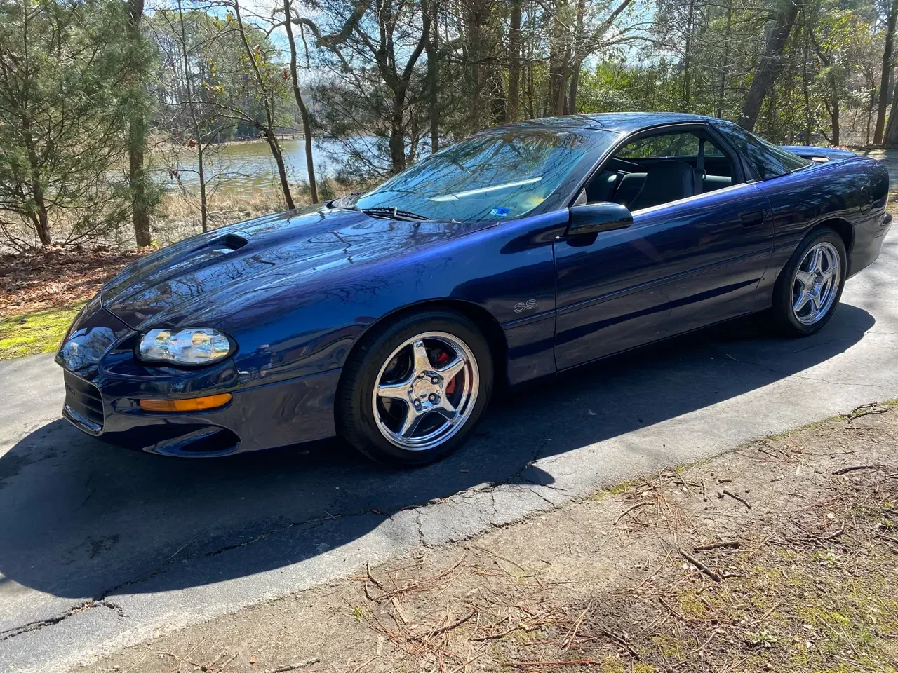 1999 Chevrolet Camaro Z28 Coupe