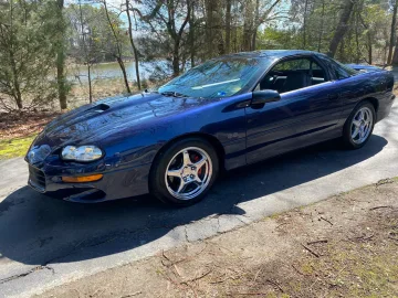 1999 Chevrolet Camaro Z28 Coupe