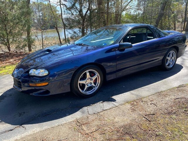 1999 Chevrolet Camaro