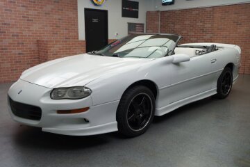 1999 Chevrolet Camaro