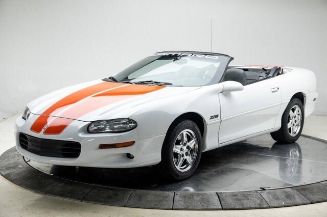 1999 Chevrolet Camaro
