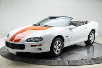 1999 Chevrolet Camaro